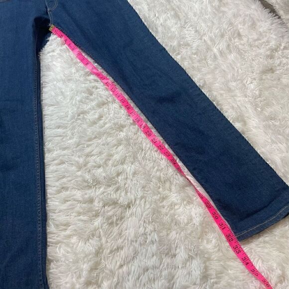 Denham Razor Slim Jeans Selvedge Mens Size W31 L32 Blue Denim Stretch - Picture 10 of 12